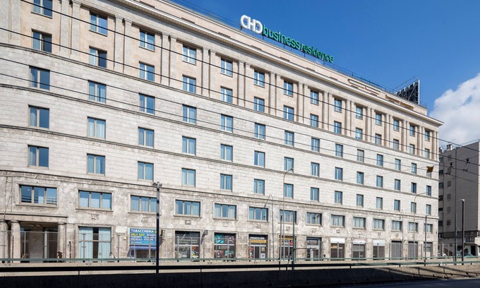 San Teodoro Apartamento | CHC Business Residence