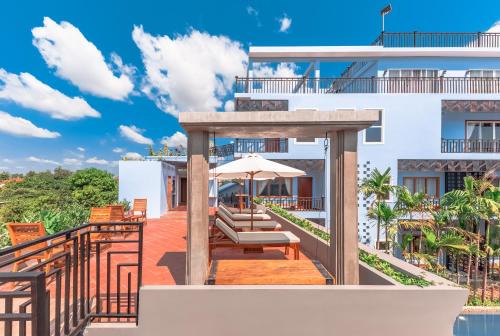 Siem Reap Apartamento | Cheata Suite Villa