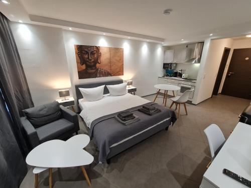 Ostviertel Apartamento | check-inn hotels - Essen