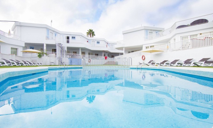 Los Cristianos Apartamento | Checkin Bungalows Atlantida