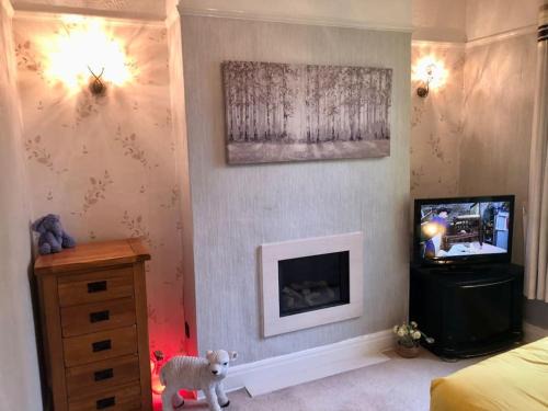 Chorley Casa | Cheerful 2 bedroom town house in Lancashire