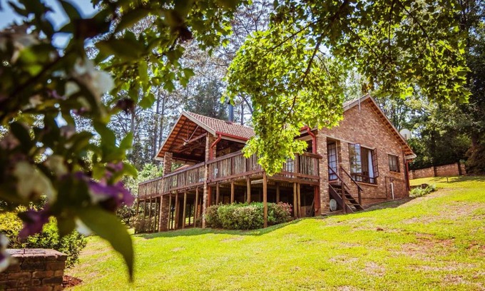 Haenertsburg Complejo | Cheerio Trout Fishing & Holiday Resort