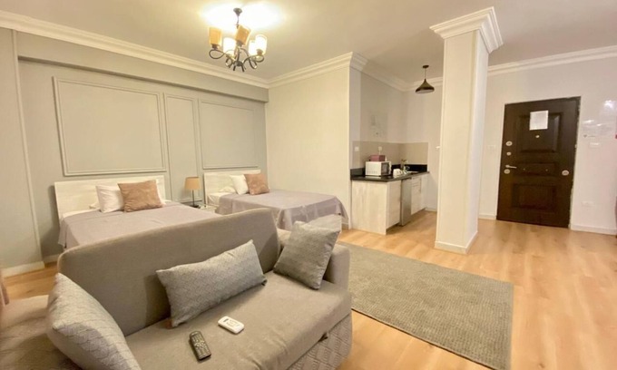 New Cairo Apartamento | Chelay studios