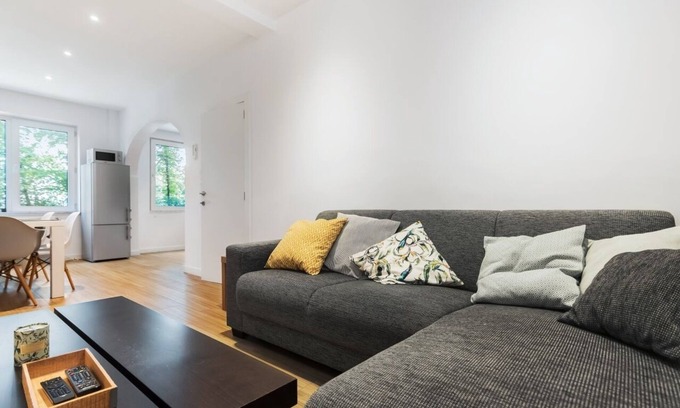 Liege Apartamento | Chemin des Cèdres - 3 dormitorios