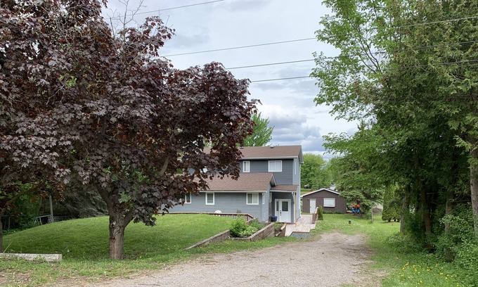 Kawartha Lakes Casa | Chemong Lake House