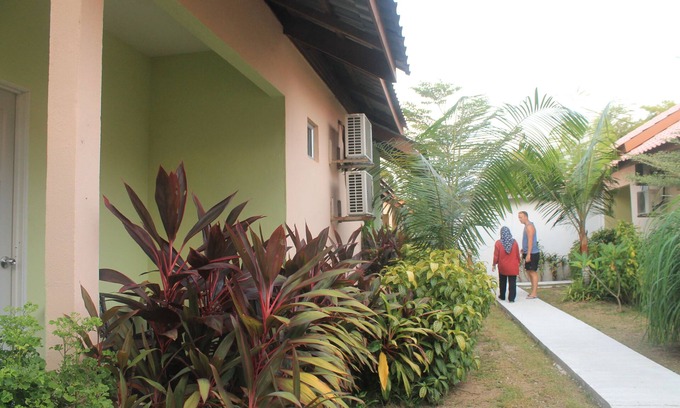 Lubok Buaya Hotel | Chenang Inn