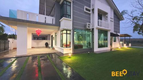 Malacca City Villa | Cheng Landed Villa in Taman Bertam Setia Melaka