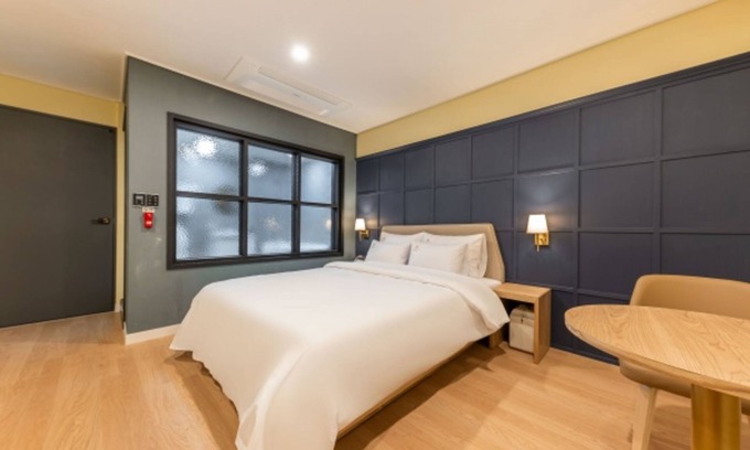 Cheonan Hotel | Cheonan Brown Dot Hotel Cheonan Station