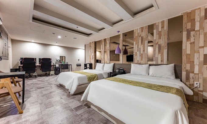 Buldang-dong Hotel | Cheonan Windsor