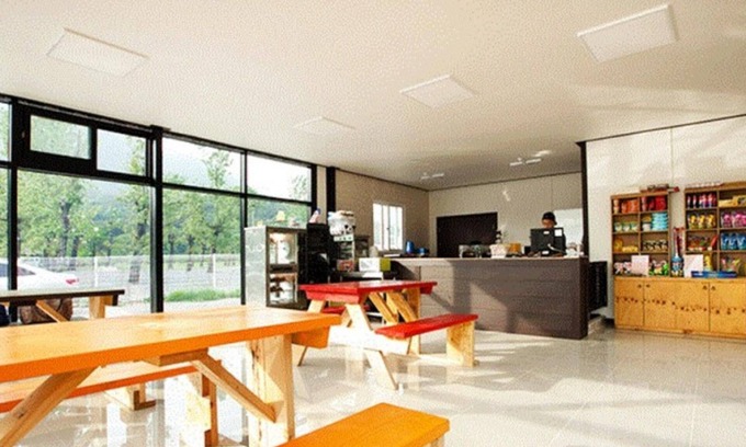 Cheongdo Casa | Cheongdo Papa's Camp Glamping