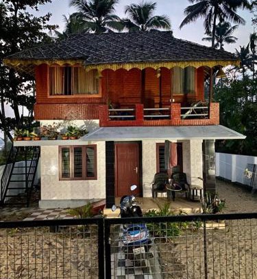 Vypin Villa | Cherai Beach Retreat