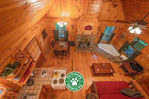 Benton Casa | Cherokee Ridge Cabin Near The Ocoee River