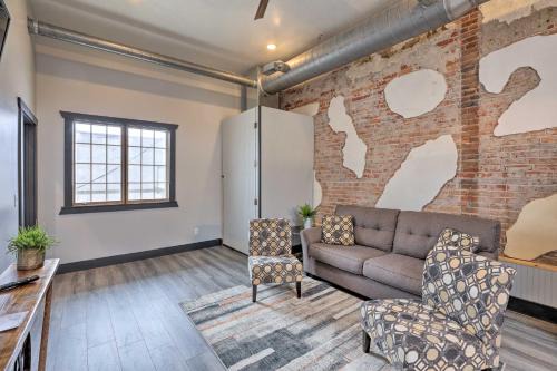 Cherokee Apartamento | Cherokee Vacation Rental - On Main Street!