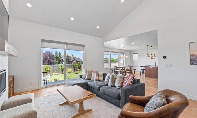 Kaysville Casa | Cherry Hill: Stay & Play + Near Lagoon