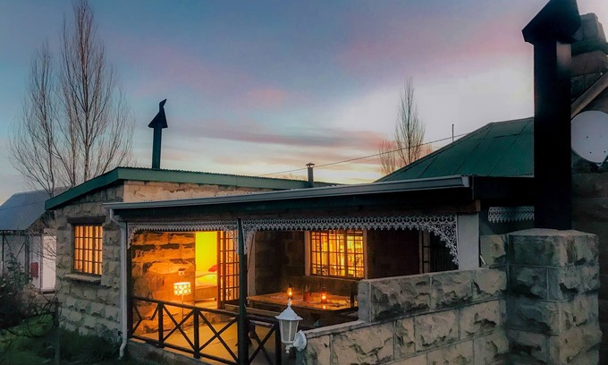 Fouriesburg Casa | Cherry Stone Country House