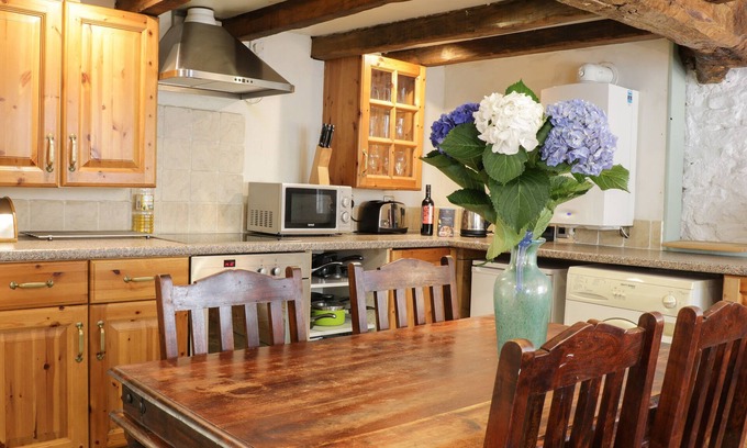 Pickering Cabaña | Cherry Tree Cottage