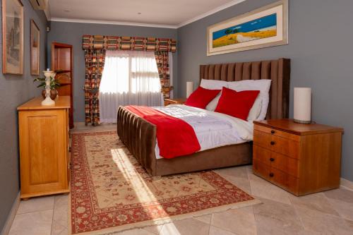Greater Johannesburg Metropolitan Area Villa | Cherubim Heights Villa