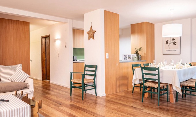 Surlej Apartamento | Chesa Nair 9D by Interhome