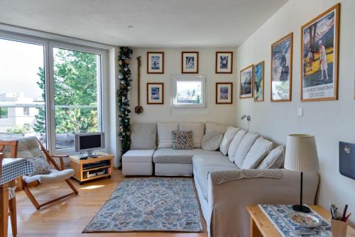 Samedan Apartamento | Chesa Quadratscha - Samedan