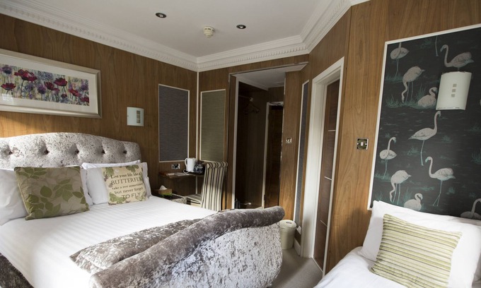 Fitzrovia Hotel | Cheshire Hotel Central London