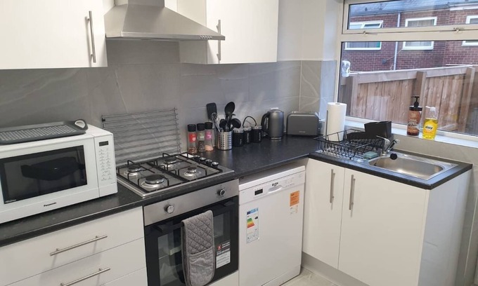 Chester-le-Street Casa | Chester le Street Amethyst 3 Bedroom House