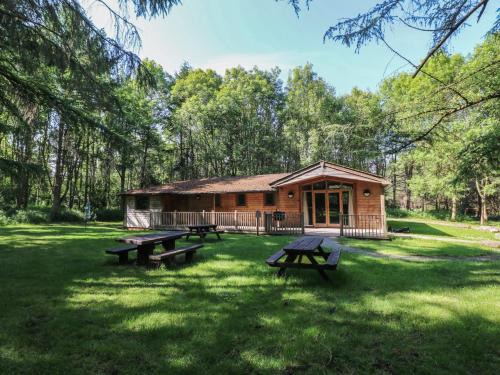 Rosliston Casa | Chestnut Lodge