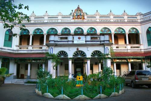 Kanadukattan Casa | Chettinadu Mansion – An Authentic Heritage Palace