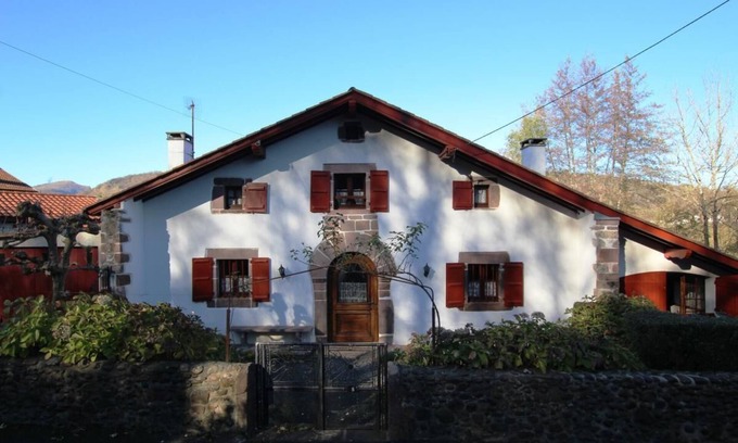 Saint-Jean-Pied-de-Port Casa | Chez Aguirre - Saint-jean-pied-de-port