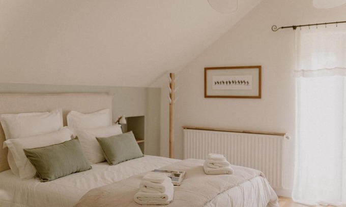 Voglans Cama Y Desayuno | Chez Anne et Grégoire