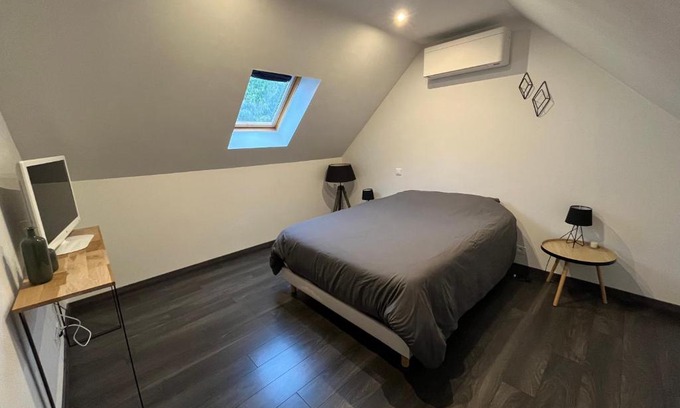 Montreuil-sur-Maine Casa | Chez Bérangère et Nicolas