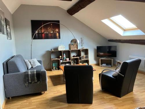 Luxeuil-les-Bains Apartamento | Chez Bles appartement