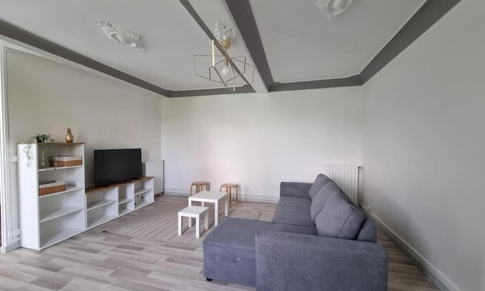 Os-Marsillon Casa | Chez Cédric et Mélissa maison Lou Milhòc en Béarn