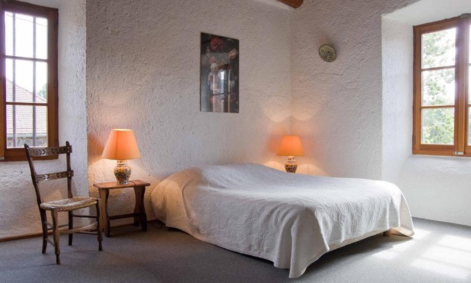 Bains Cama Y Desayuno | Chez Caroline chambres d'hôtes