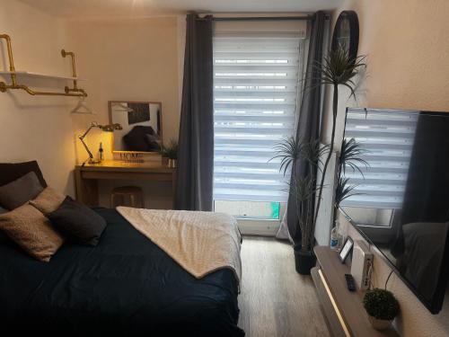 Chambery Apartamento | Chez edGARE à Chambéry