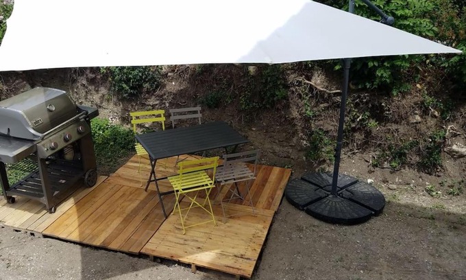 Chorges Apartamento | Chez Eric&Charlotte : une douce pause alpine