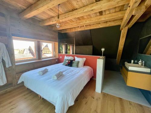 Niedermorschwihr Casa | Chez Eugénie et Alphonse