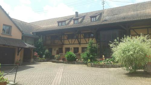Bennwihr Apartamento | Chez Frédéric et Alexandre