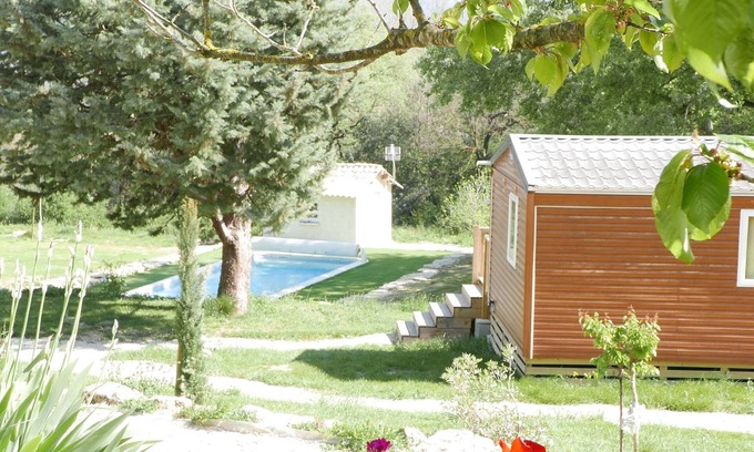 Viviers Casa | Chez Gabriel et Julie - 3 bedroom bungalows with swimming pool