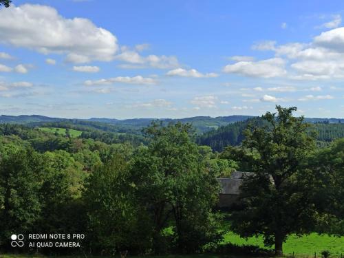 Saint-Silvain-Bellegarde Casa | Chez Germaine