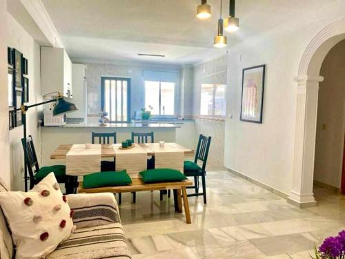 Torre del Mar Apartamento | Chez Juan By Solymar Holiday