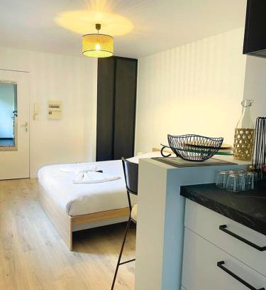 Chartres Apartamento | Chez Léo