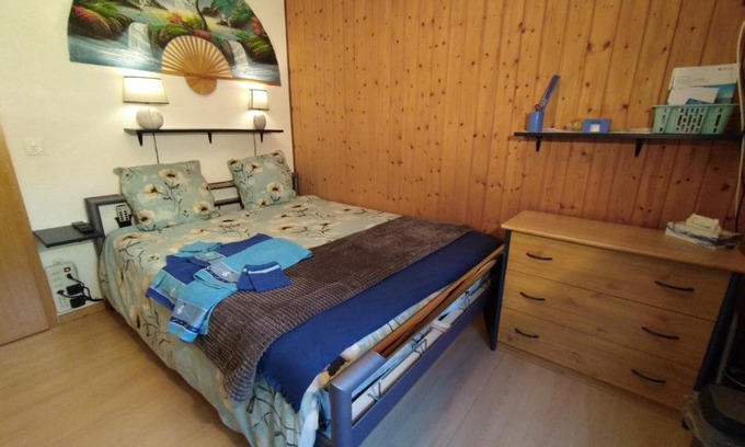 Les Bois Casa | Chez l'Eveline Chambre Tortue
