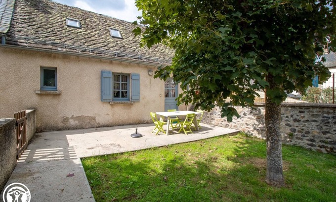 Valbeleix Casa | Chez la Miette - Valbeleix