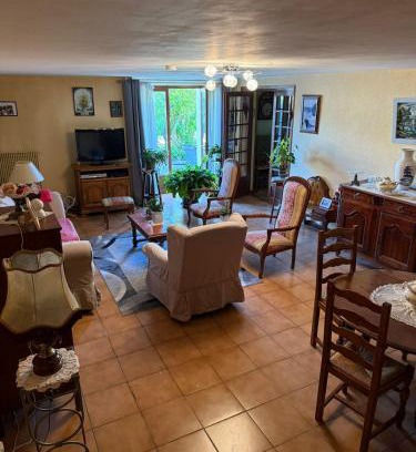 Chailly-sur-Armancon Casa | Chez les Loulous