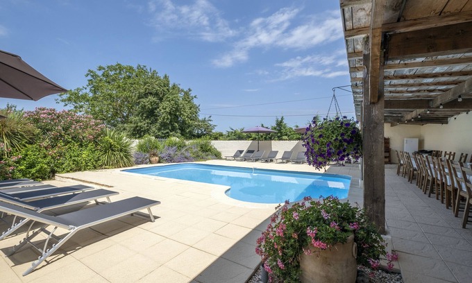 Sud Charente Otro | Chez les Rois, Luxe Domaine in La Charente, met 11 Slaapkamers en 9 Badkamers