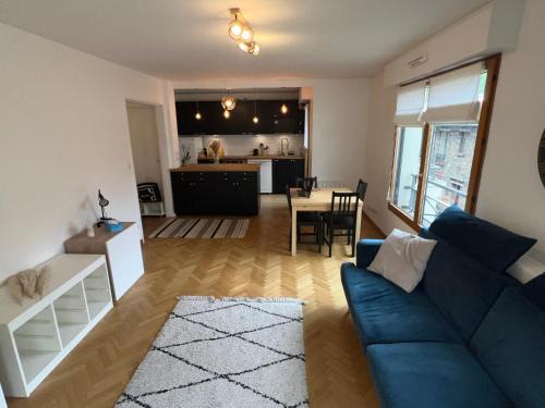 Montrouge Apartamento | Chez Lili et David