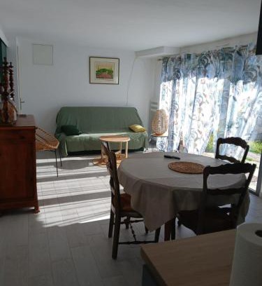 Arboussols Apartamento | Chez Louise