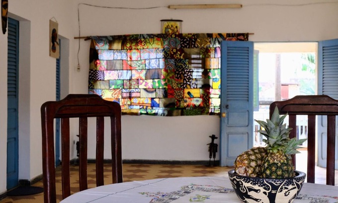 Porto-Novo Apartamento | Chez Mama Sêdjro