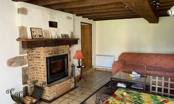 Roches Casa | Chez Milo, rural cottage