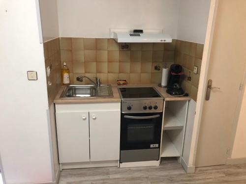 Cransac Apartamento | chez morgan